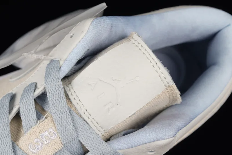 All categories Air Jordan Jordan series basketball shoes Air Jordan 1 Low Air Jordan 1 Low "Canvas" AJ1 Joe 1 cloud powder low-top basketball shoes DQ4151-500
